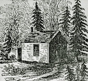 Frontispiece; Walden