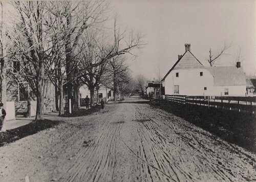 Hurley Main Street