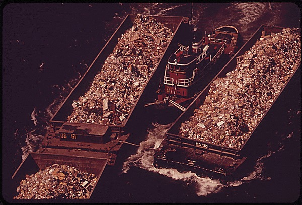 10-0715a - PART OF THE 26,000 TONS OF SOLID WASTE THAT NEW YORK CITY PRODUCES EACH DAY - NARA.gif