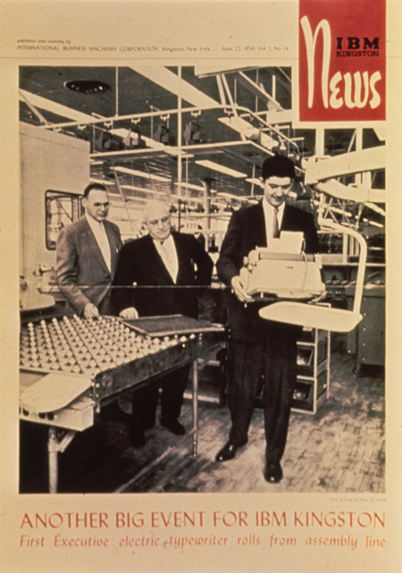 14 035 Electric Typewriter Division in Kingston Jack Matthews 450px no border.jpg
