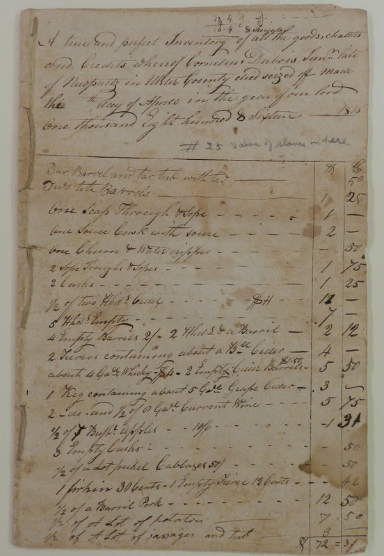 MSS 067.001.005 DuBois inventory p 1.jpg
