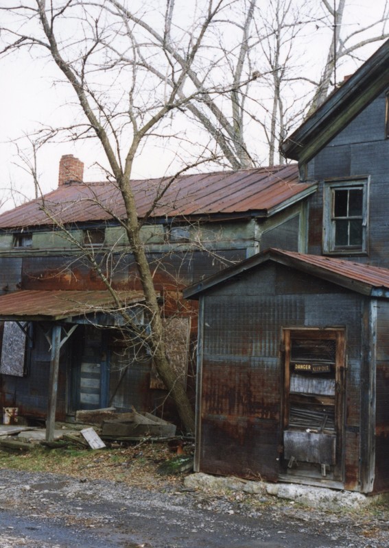 17 Mulberry Street, Jacob Wynkoop house, demolished, photo credit Joe Smith.jpg