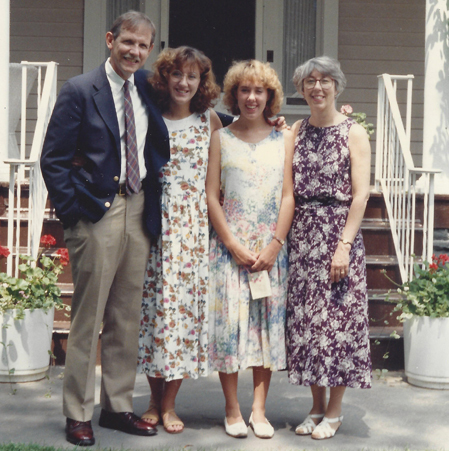 23d Things in front of house at 55 W Chestnut 1989 450px cropped.jpg