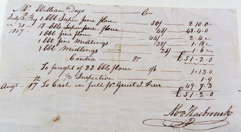 MSS 005.002.002 Flour transaction Deyo Hasbrouck Freer.JPG
