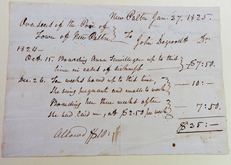 MSS 067.001.004 DeGrootte receipt p 1.JPG