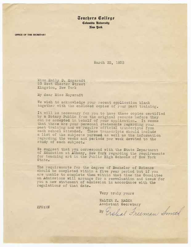 HoysradtEmily_20_01_0_Envelope3_Education_TeachersCollege_1932Mar22.jpg