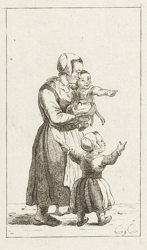 7 - woman with two children by Pieter de Mare.jpg