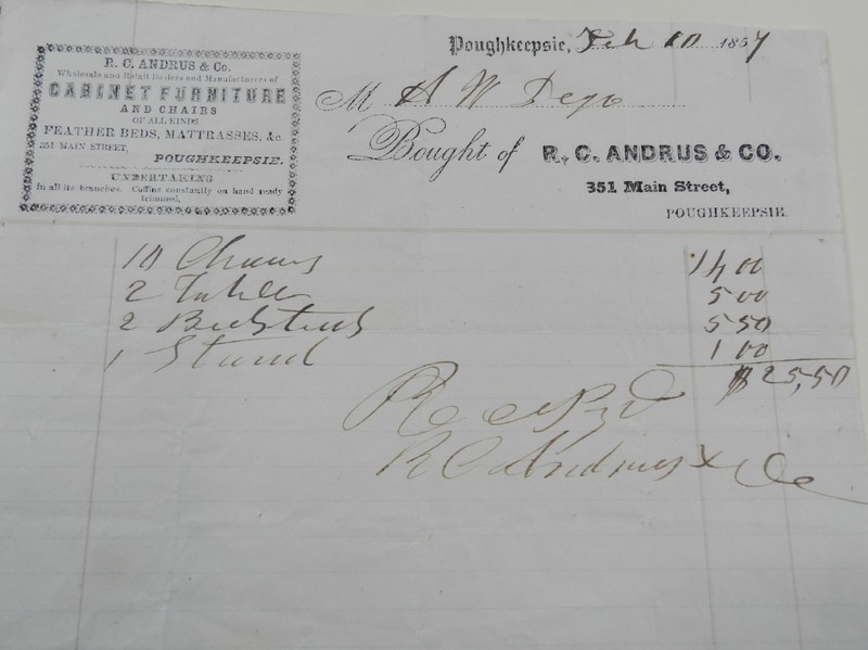 MSS 005.002.004 Deyo furniture receipt.JPG