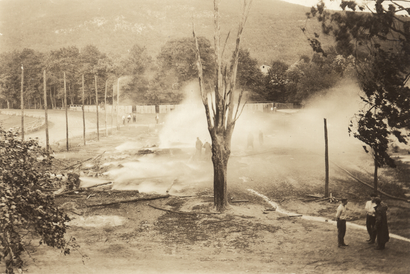 MVF UC Fair -- Fairgrounds Fire 1926 1.jpg