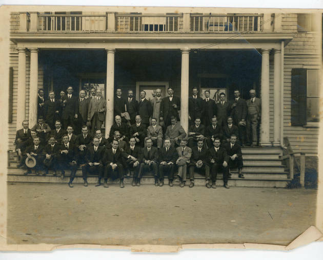 Engineers On The Ashokan Reservoir Project.jpg