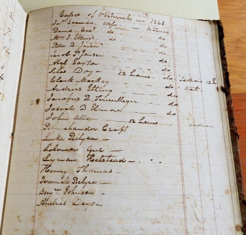 MSS 330.000.029 Bogardus Cases of Obstetricks.JPG