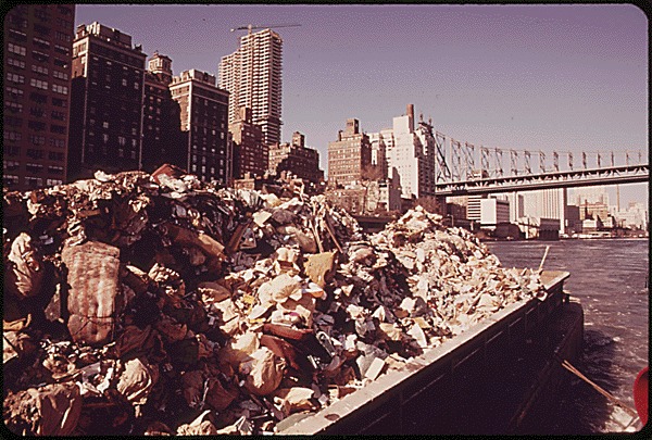 10-0718a - PART OF THE 26,000 TONS OF SOLID WASTE THAT NEW YORK CITY PRODUCES EACH DAY - NARA.gif