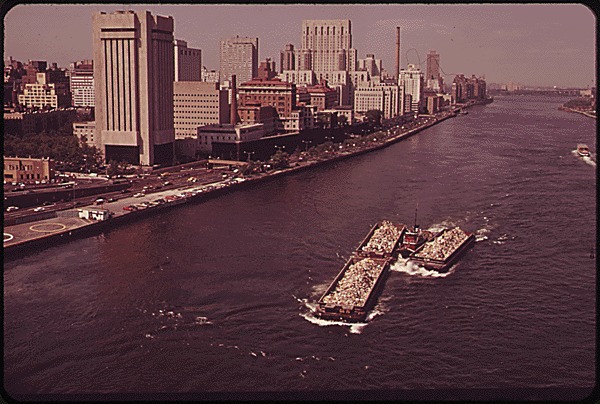 10-0719a - PART OF THE 26,000 TONS OF SOLID WASTE THAT NEW YORK CITY PRODUCES EACH DAY - NARA.gif