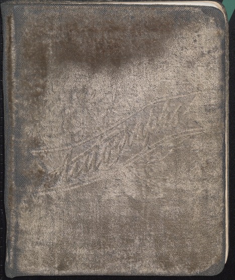 autograph book cover.tiff