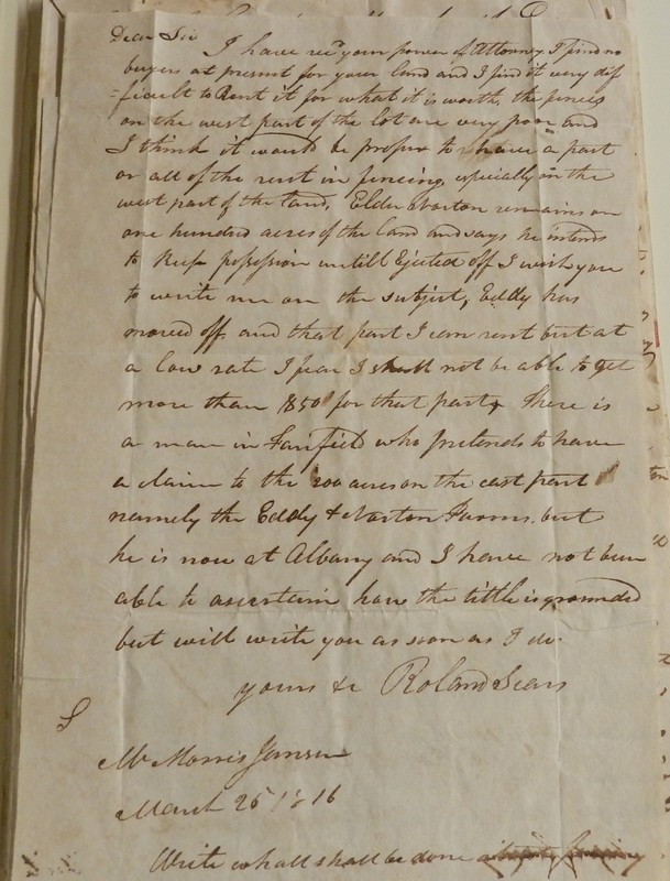 MSS 035.000.005 Sears letters to Jansen p 1.JPG