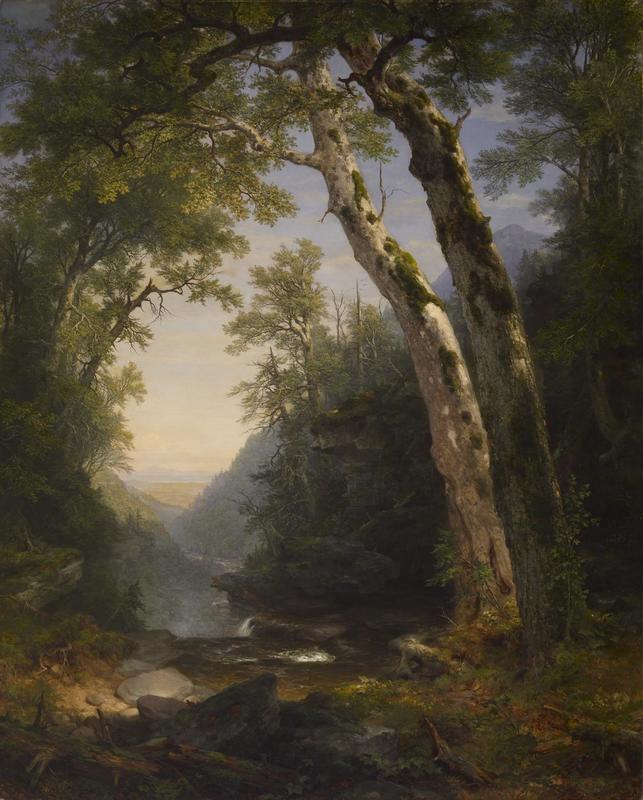 Asher_Brown_Durand_-_The_Catskills_-_Walters_37122.jpg