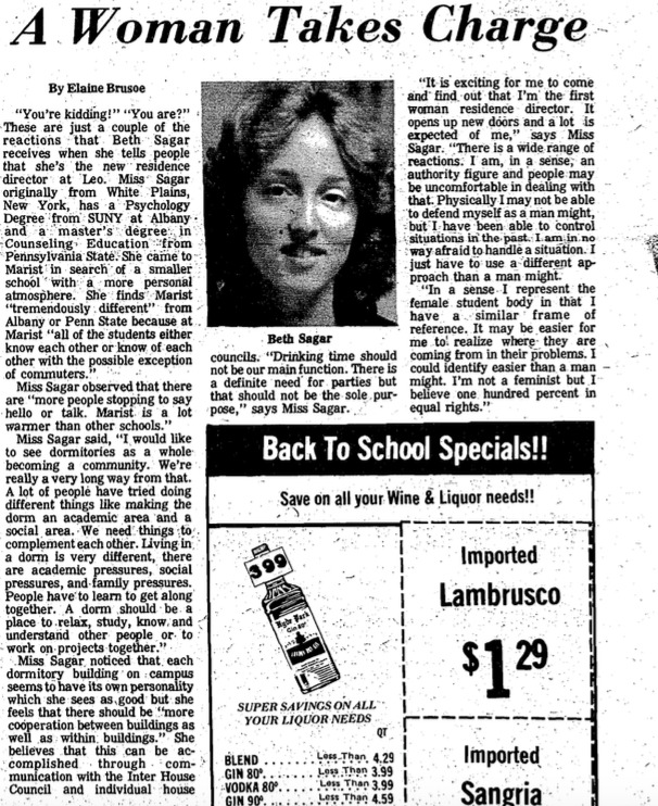 1976 a women takes.png