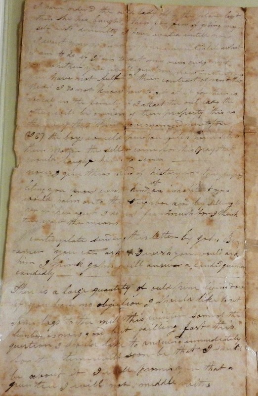 MSS 242 Leggett letter p 2.JPG