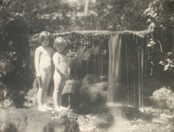 EWS Untitled (two children by waterfall).jpg
