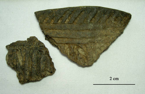 86-970-6067 Pottery Rim and Fragment (2)(Kingston Incised).jpg