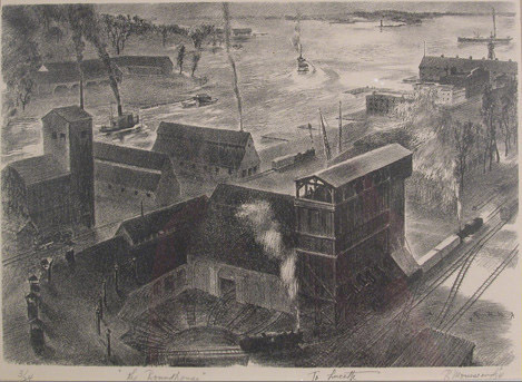 Roland Mousseau Roundhouse.jpg