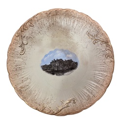 Plate, Halcyon Hall.jpg