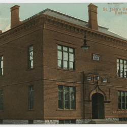 St John's Hall, Hudson N.Y.jpg